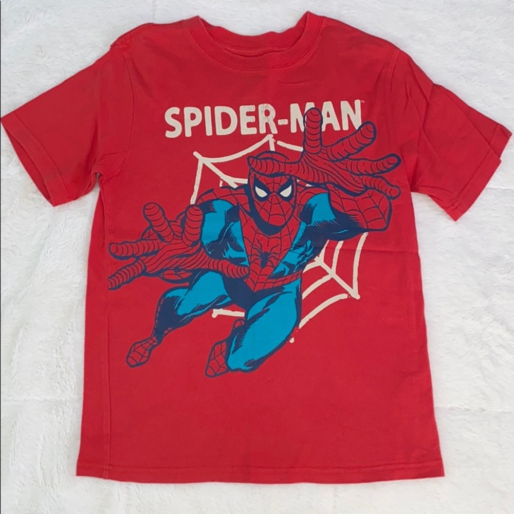 Marvel comics Spider-Man t-shirt